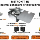 METROKIT 1K